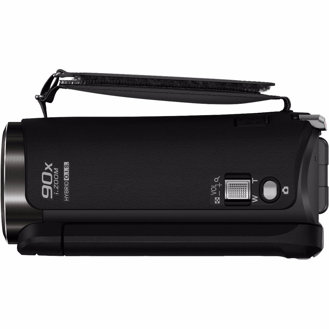 Panasonic W580 Full HD 1080p Camcorder with Twin Camera