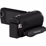 Panasonic W580 Full HD 1080p Camcorder with Twin Camera