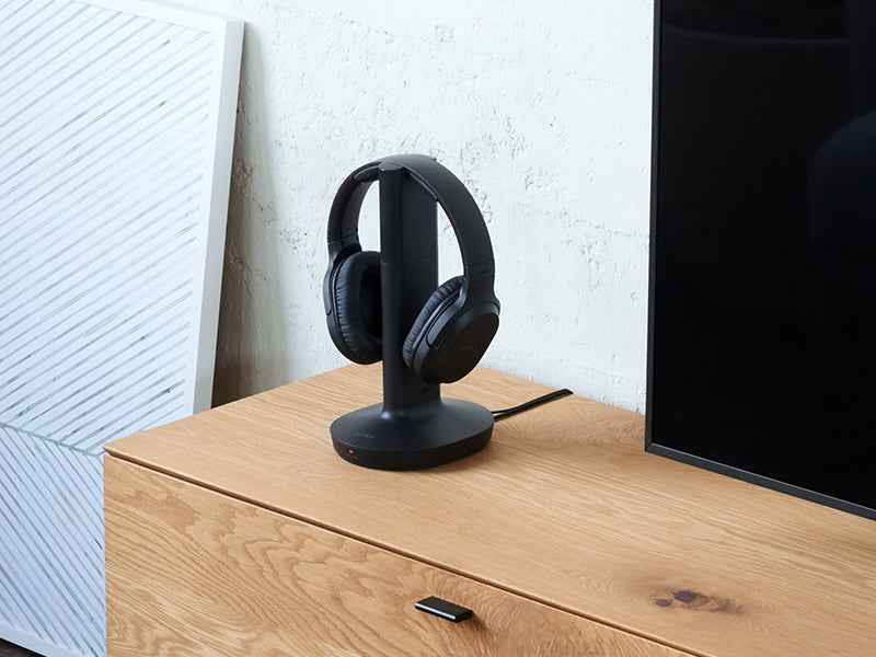 Sony RF400 Wireless Home Theater Headphones