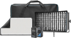 Westcott Flex Cine DMX 1-Light Gear Kit (1 x 2 Foot, Bi-Color)