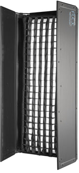 Westcott Flex Cine DMX 1-Light Barndoor Kit (1' x 3', Bi-Color)