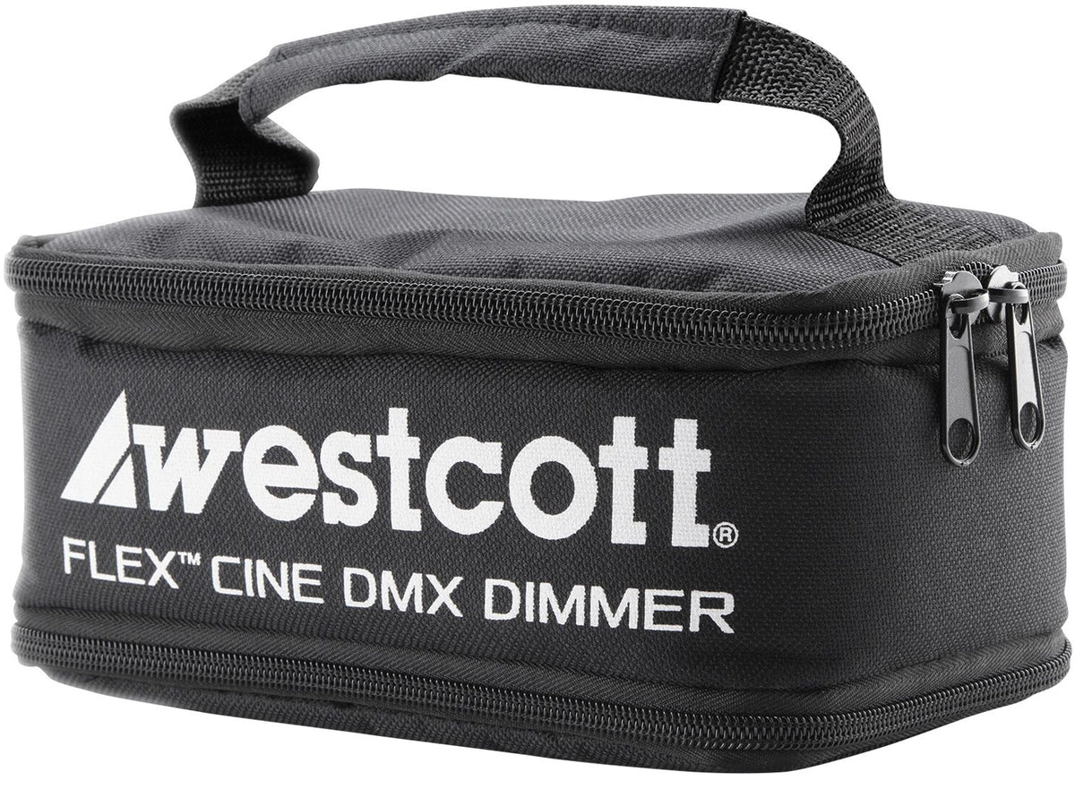 Westcott Flex Cine DMX 2-Light Gear Kit (1' x 1', Bi-Color)