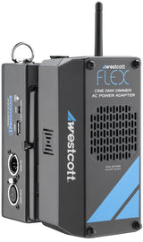 Westcott Flex Cine DMX 2-Light Gear Kit (1' x 2', Bi-Color)