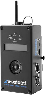 Westcott Flex Cine DMX 2-Light Travel Kit (1' x 1', Bi-Color)