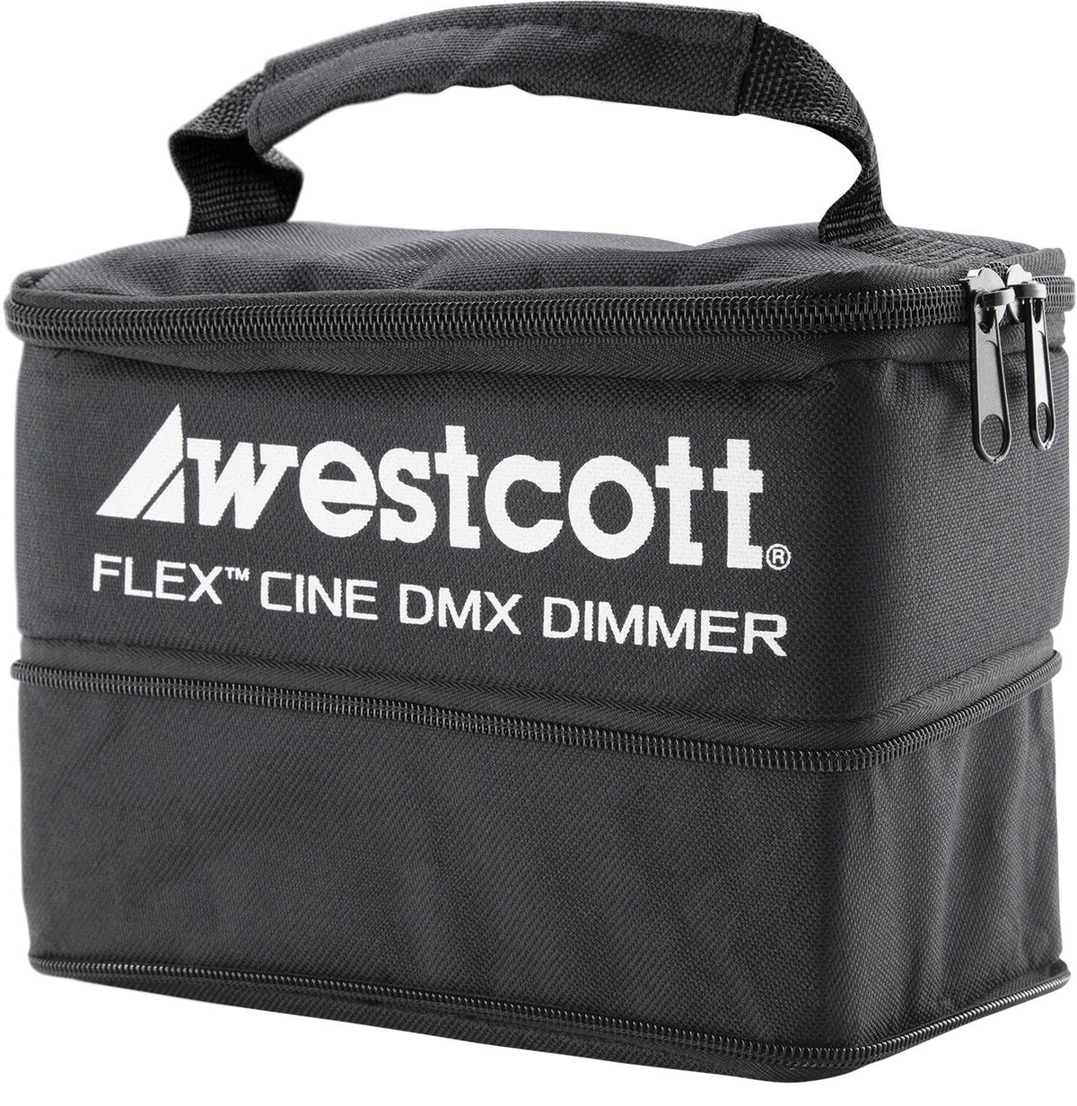 Westcott Flex Cine DMX 2-Light Travel Kit (1' x 1', Bi-Color)