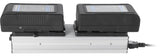 Westcott Flex Cine DMX 2-Light Travel Kit (1' x 1', Bi-Color)