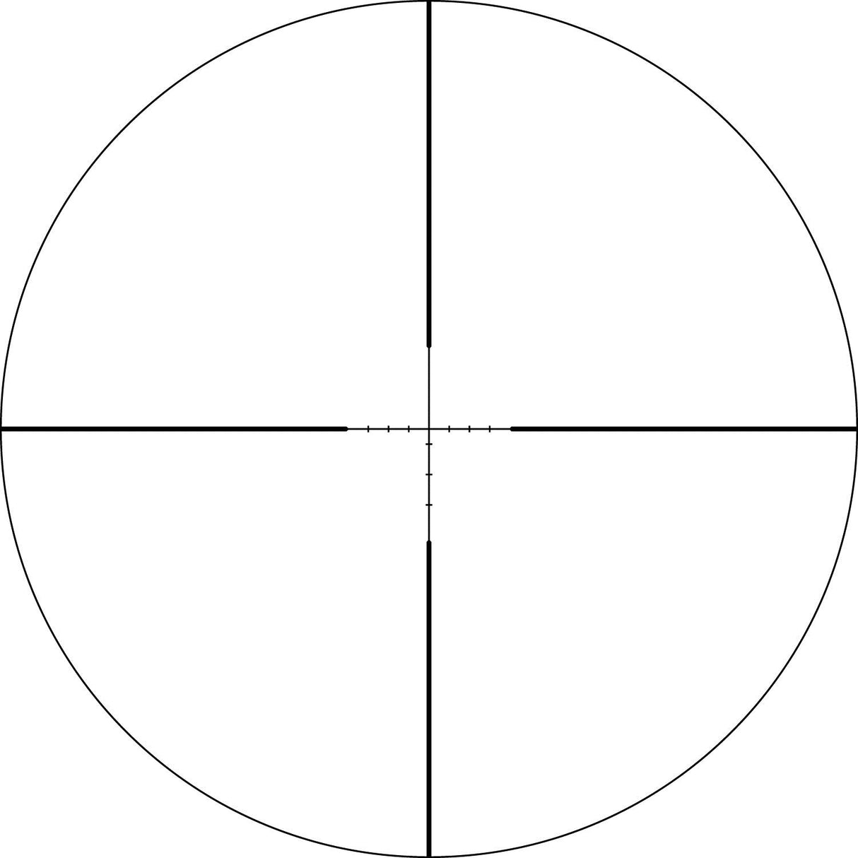 Vortex Viper 6.5 20x50 PA Riflescope (Mil-Dot MOA Reticle)