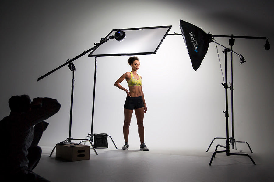 Westcott 40-Degree Egg Crate Grid for Rapid Box Switch (2' x 3')