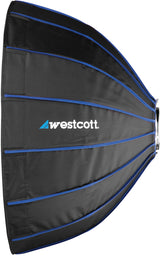 Westcott Beauty Dish Switch (Silver Interior)