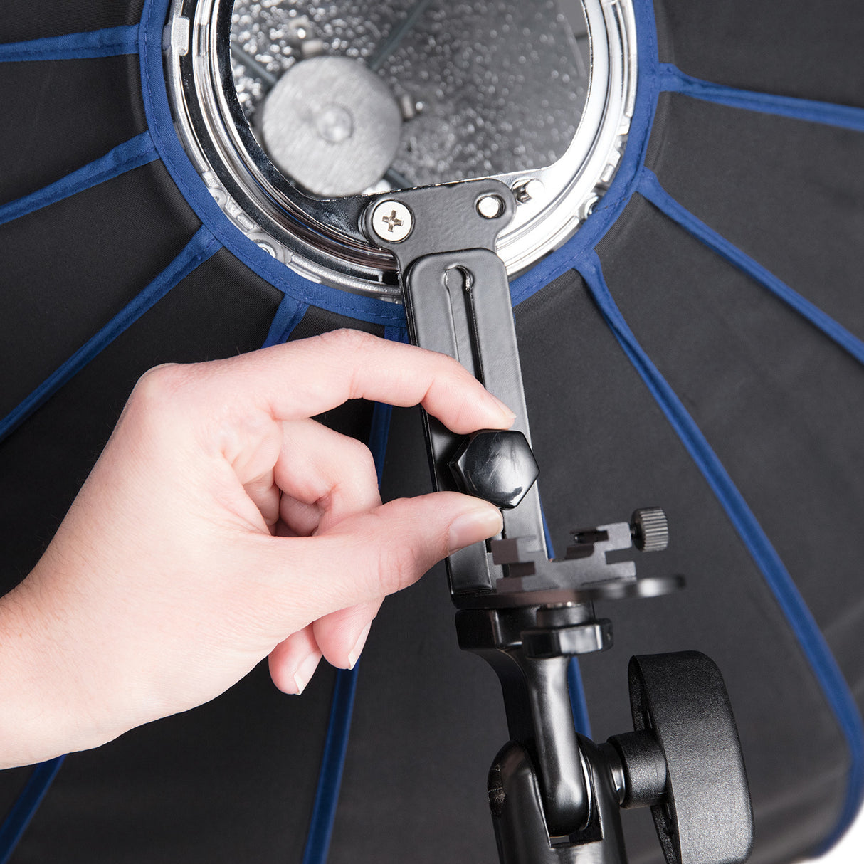 Westcott Beauty Dish Switch (Silver Interior)