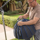 Westcott Beauty Dish Switch (Silver Interior)