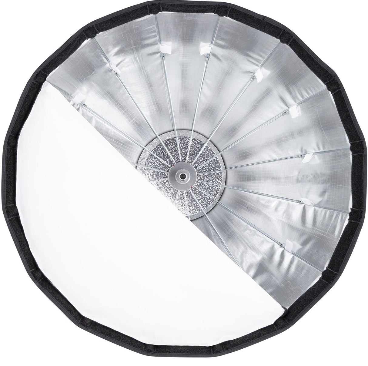 Westcott Beauty Dish Switch (Silver Interior)