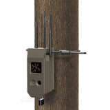 Cuddeback CuddeSafe Trail Camera Security Box for G-Series Game Cams