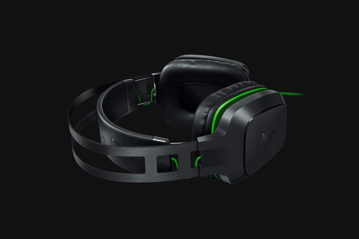 Razer Electra V2 7.1 Surround Sound Gaming Headset (Certified Refurbished)