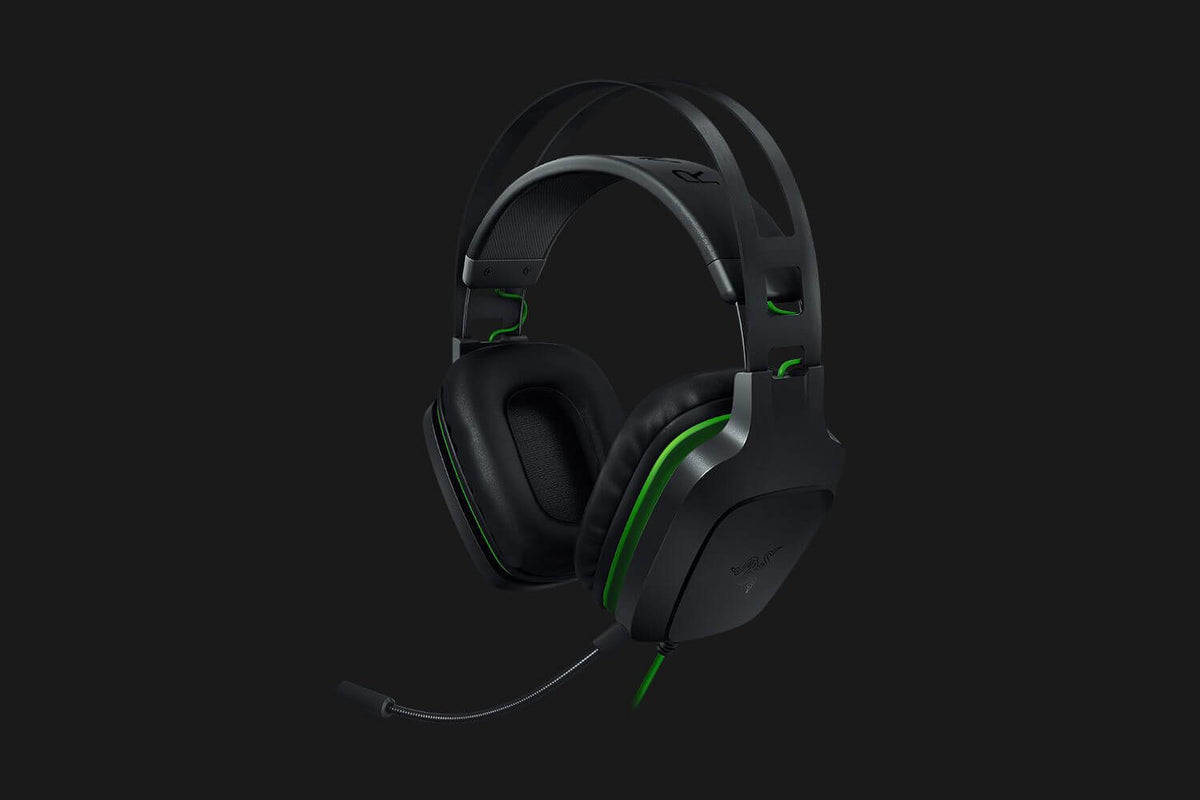 Razer Electra V2 7.1 Surround Sound Gaming Headset (Certified Refurbished)