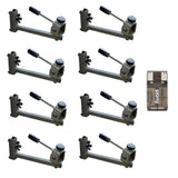 HME Products Better Trail Camera Holder 8-Pack: Screws Into Trees, Universal Fit