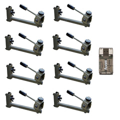 HME Products Better Trail Camera Holder 8-Pack: Screws Into Trees, Universal Fit