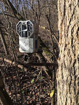 HME Products Better Trail Camera Holder 10-Pack: Screws Into Trees,Universal Fit