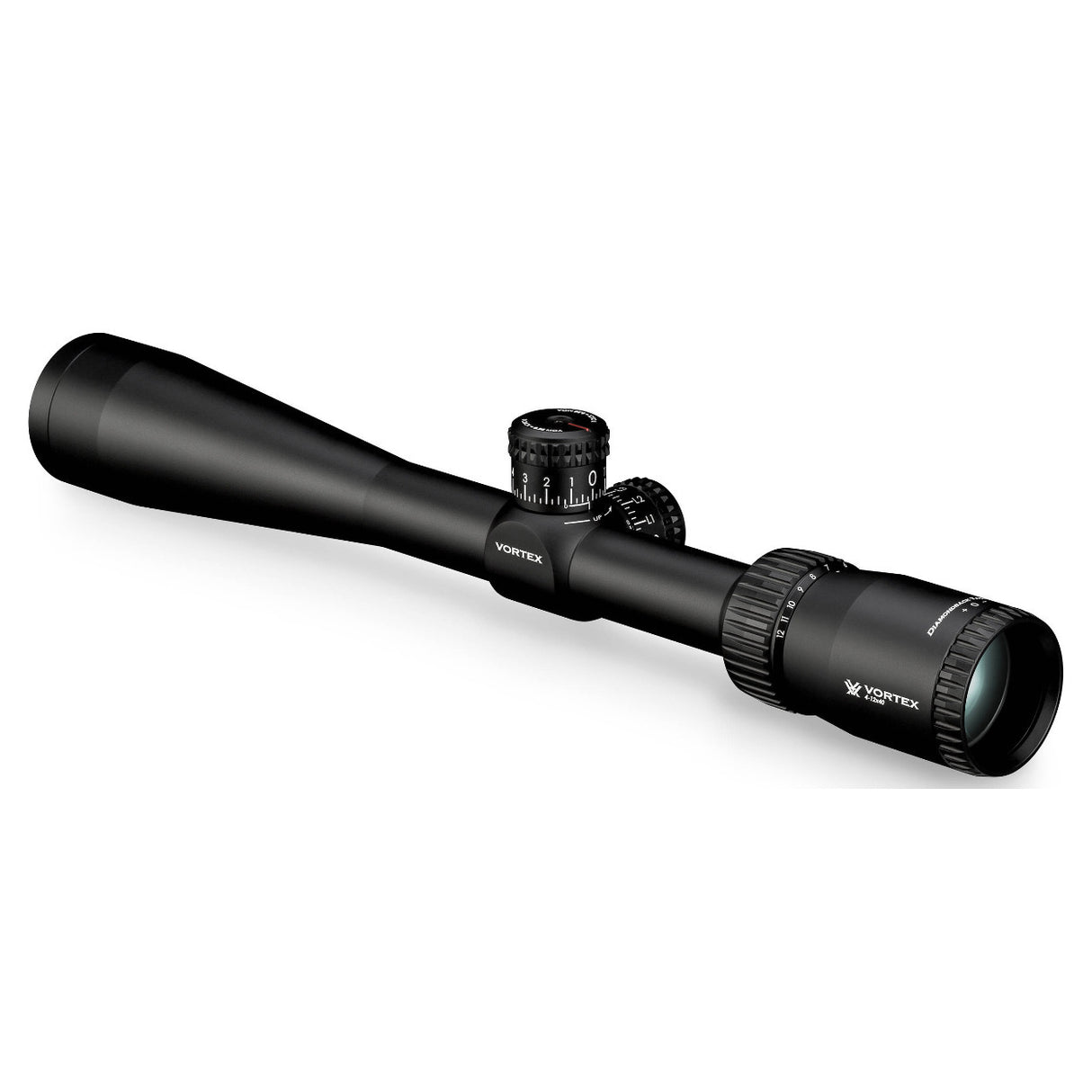 Vortex Diamondback Tactical 4-12x40 Riflescope (VMR-1 MOA Reticle)