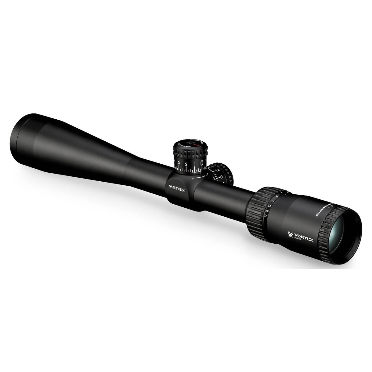 Vortex Diamondback Tactical 4-12x40 Riflescope (VMR-1 MOA Reticle) (Open Box)