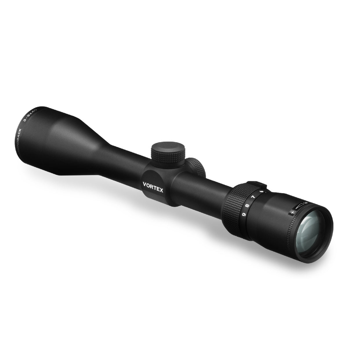 Vortex Diamondback 3-9x40 Riflescope (V-Plex MOA Reticle)