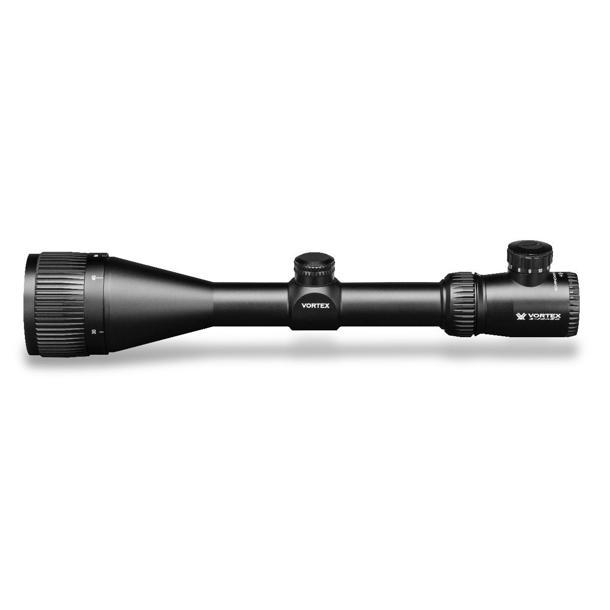 Vortex Crossfire II 3-12x56 AO Hog Hunter Riflescope (V-Brite MOA