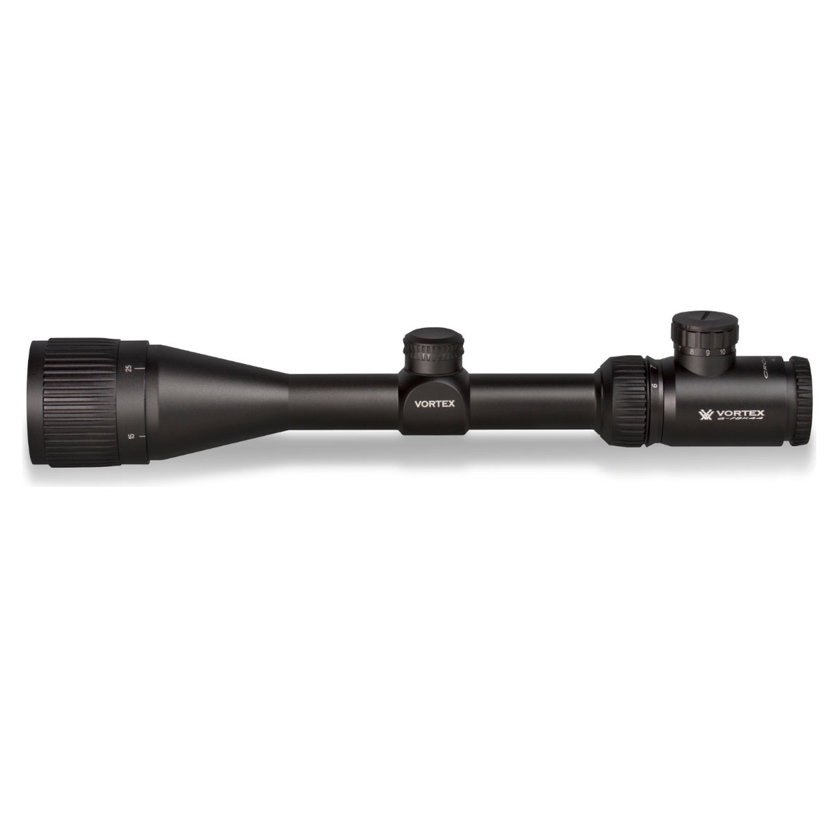 Vortex Crossfire II 6-18x44 AO Riflescope (V-Brite MOA Reticle)