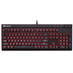 Corsair STRAFE Mechanical Gaming Keyboard (CH-9000505-NA) (Certified Refurbished)
