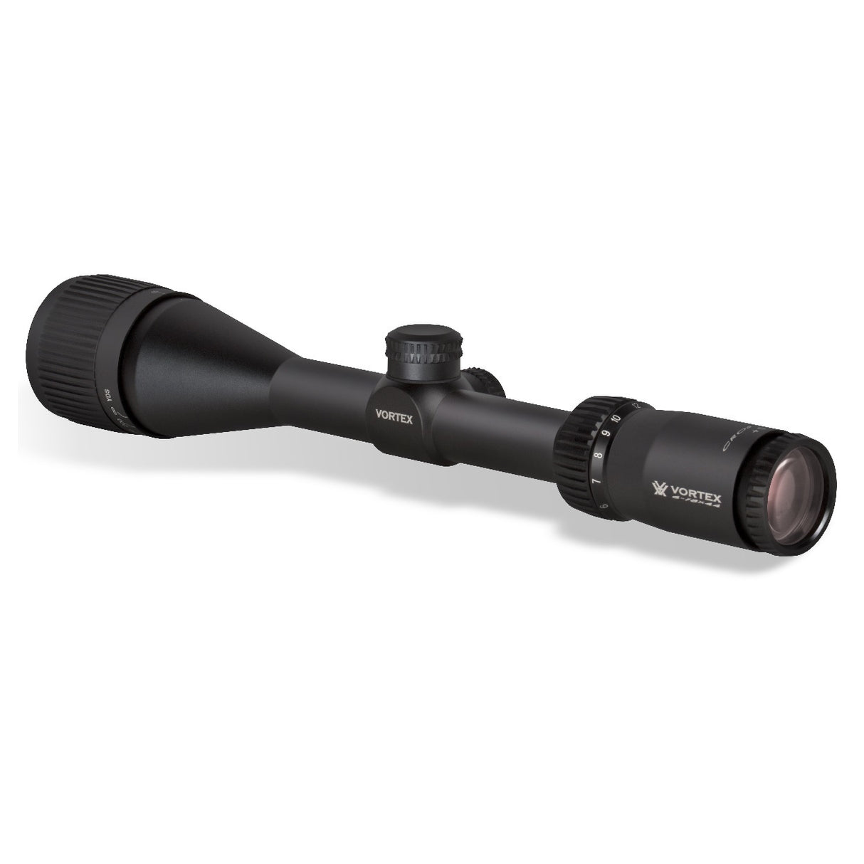 Vortex Crossfire II 6-18x44 AO Riflescope (V-Brite MOA Reticle)