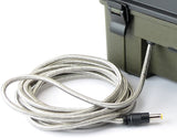 Stealth Cam HME-12VBBSLR Trail Cam Solar Auxiliary Power Pack,10-Pack, Universal