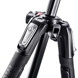 Manfrotto 190X 3-Section Tripod with 3-Way 804 Tripod Head Mark II