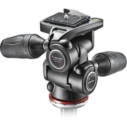 Manfrotto 190X 3-Section Tripod with 3-Way 804 Tripod Head Mark II