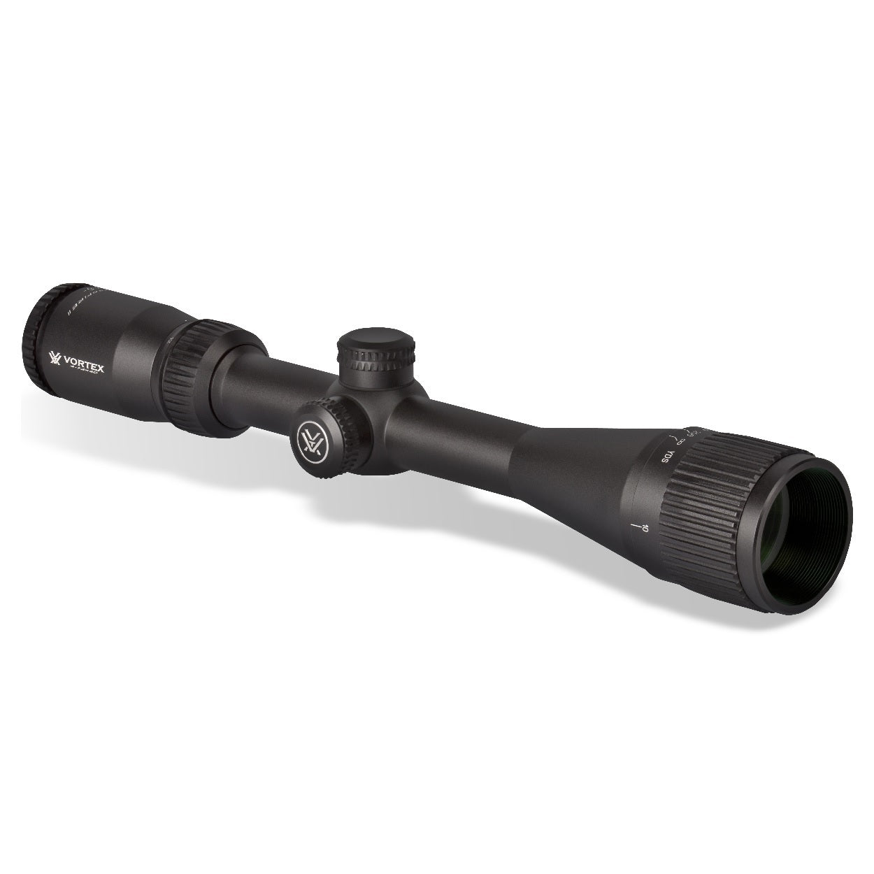 Vortex Crossfire II 6-18x44 AO Riflescope (V-Brite MOA Reticle