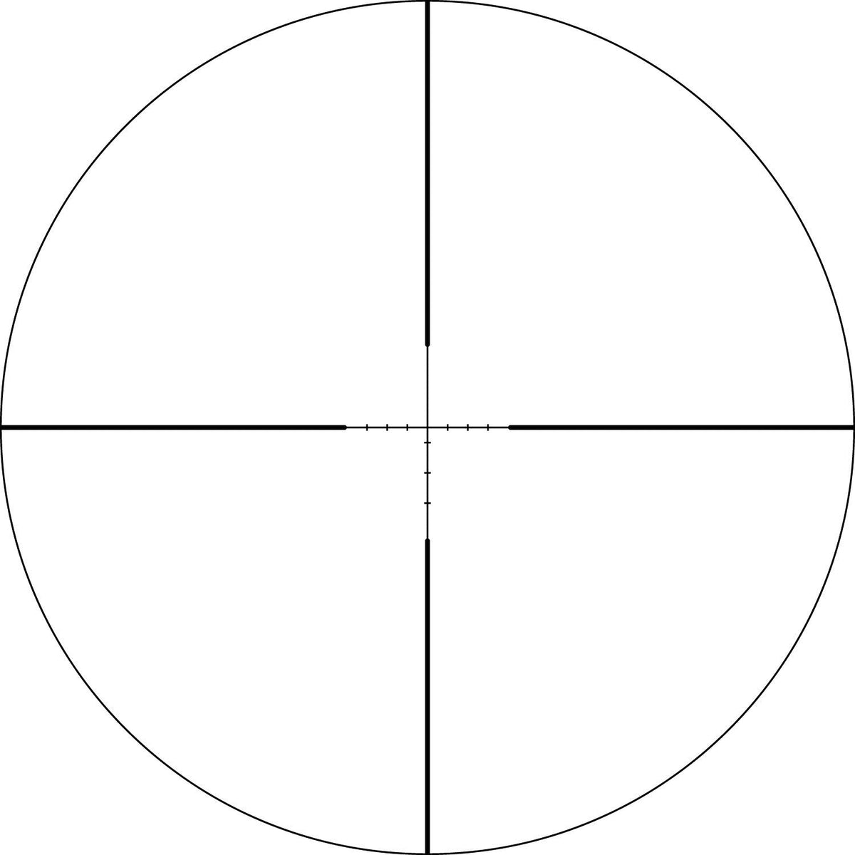 Vortex Crossfire II 6-18x44 AO Riflescope (V-Brite MOA Reticle)