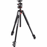 Manfrotto 190XPRO 3 Section Tripod With XPRO Ball Head