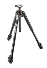Manfrotto 190XPRO 3 Section Tripod With XPRO Ball Head
