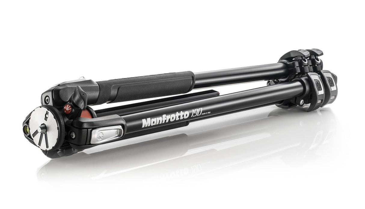 Manfrotto 190XPRO 3 Section Tripod With XPRO Ball Head