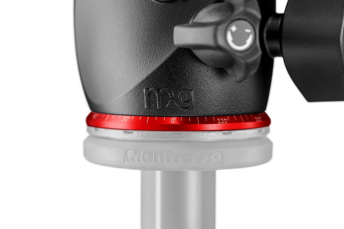 Manfrotto 190XPRO 3 Section Tripod With XPRO Ball Head
