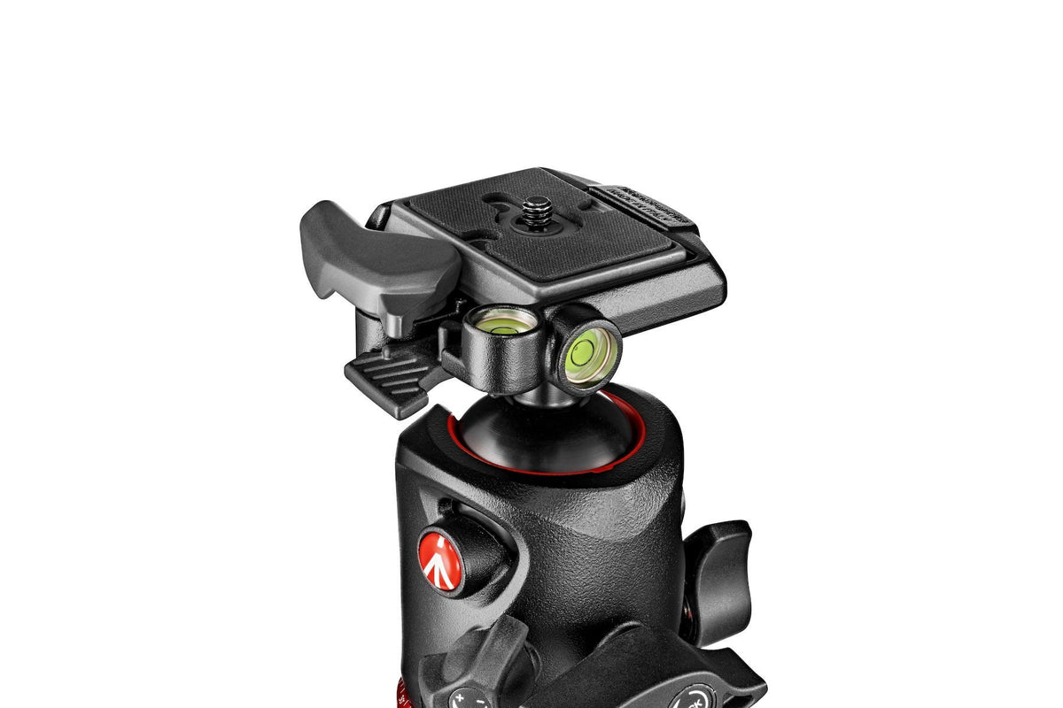 Manfrotto 190XPRO 4 Section Tripod With XPRO Ball Head