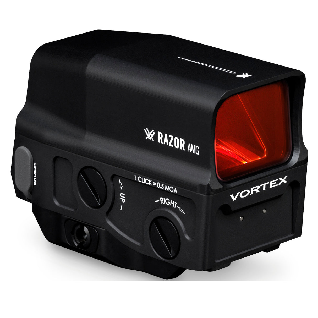 Vortex Razor AMG UH-1 Holographic Sight (EBR-CBQ 1 MOA Red Dot Reticle)
