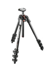 Manfrotto 190CXPRO 4-Section Carbon Fiber Tripod