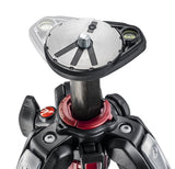 Manfrotto 190CXPRO 4-Section Carbon Fiber Tripod