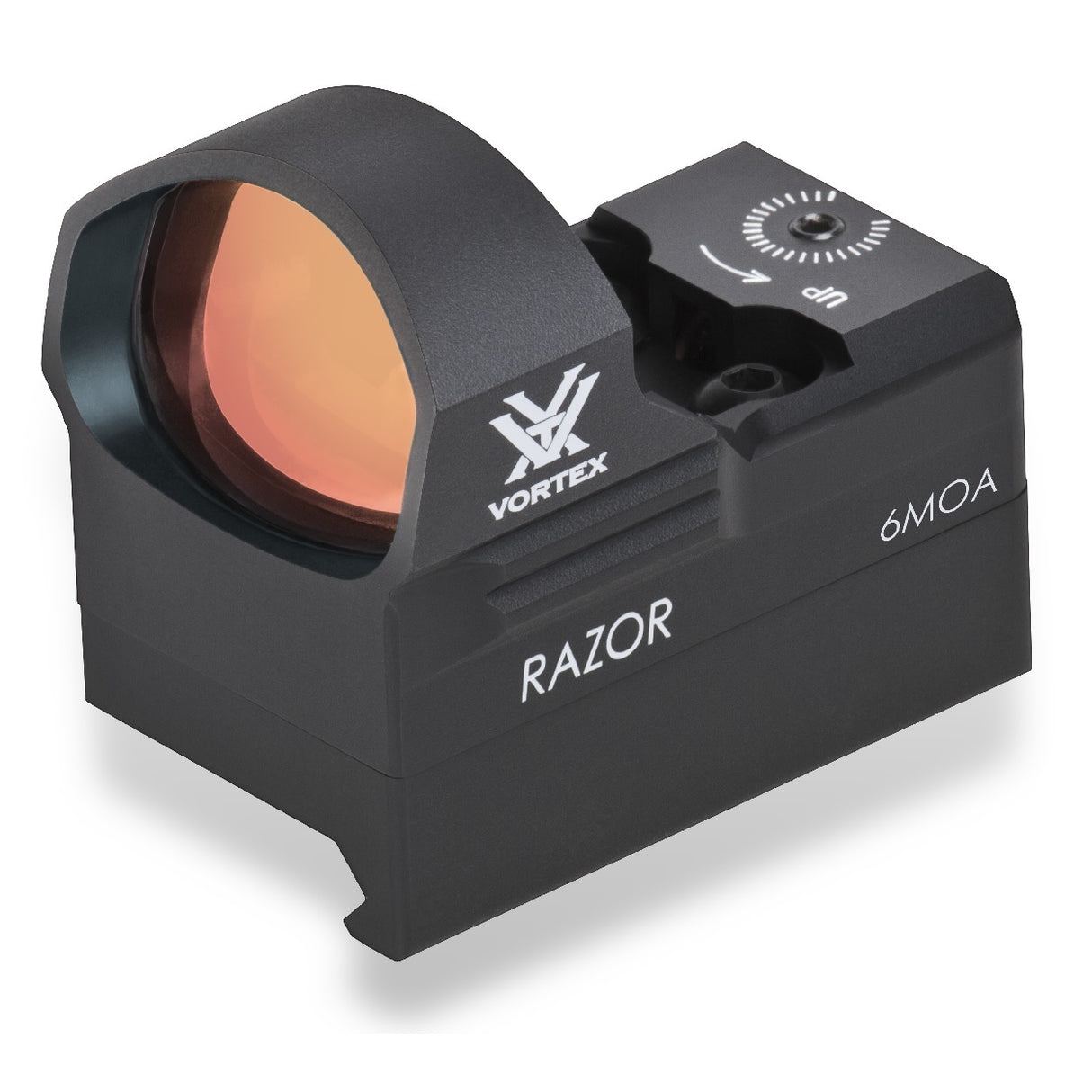 Vortex Razor Reflex Sight (6 MOA Red Dot Reticle)