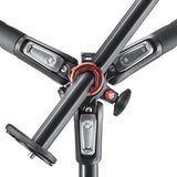 Manfrotto 190XPRO 4 Section Tripod