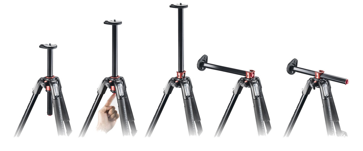 Manfrotto 190XPRO 4 Section Tripod