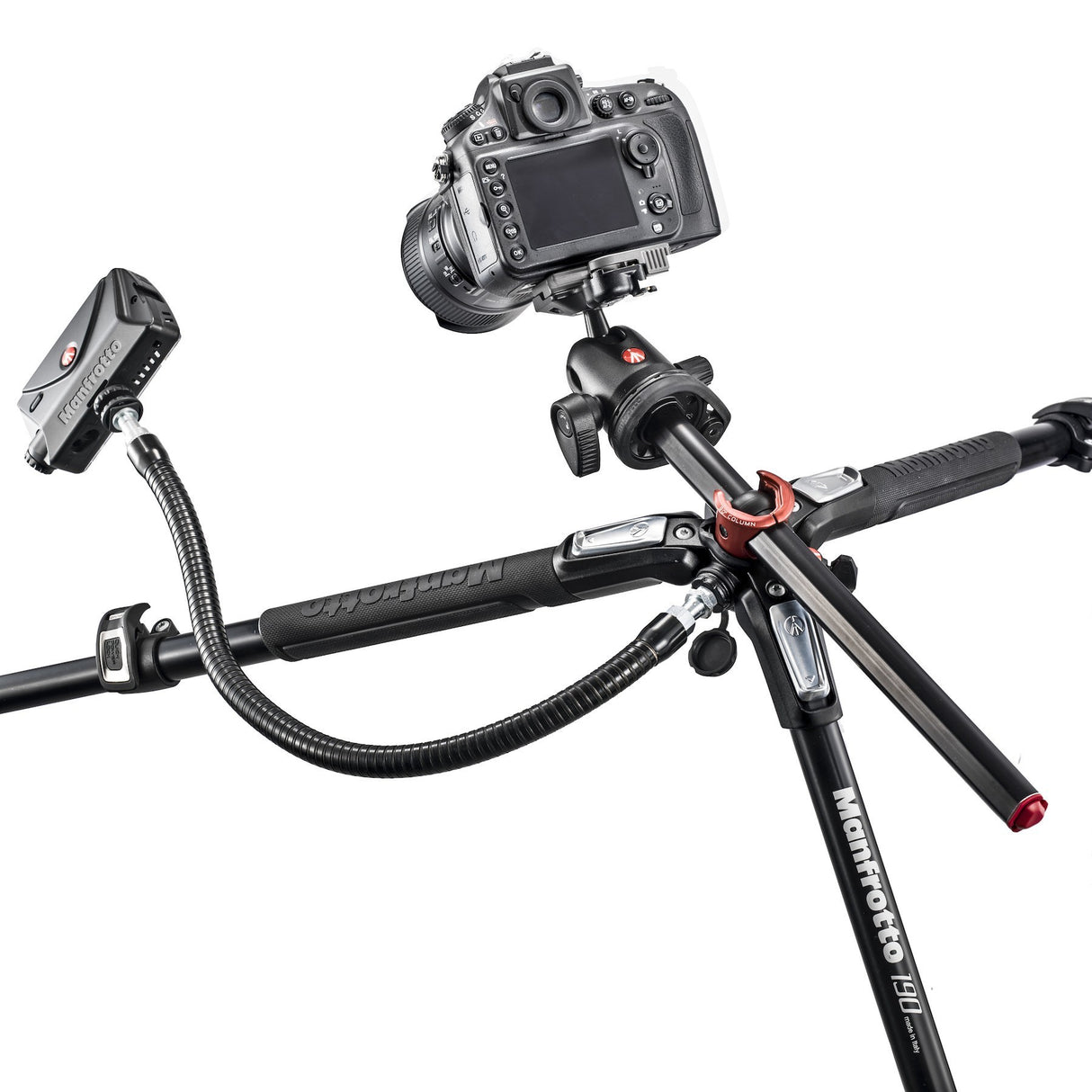 Manfrotto 190XPRO 4 Section Tripod