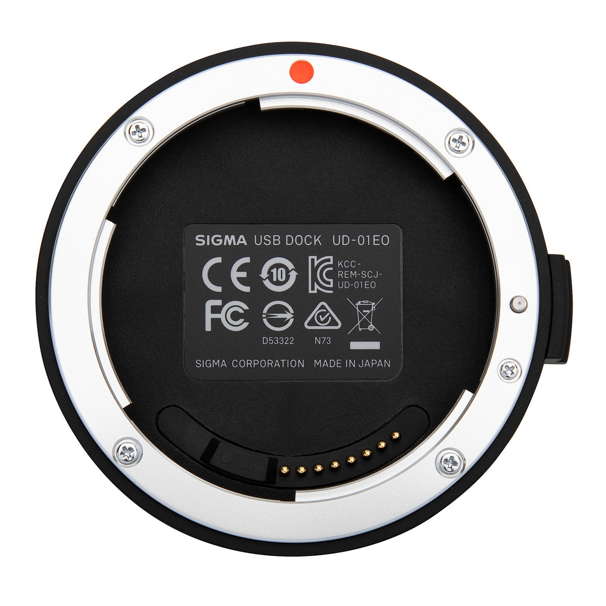 Sigma USB Dock for Pentax Lenses