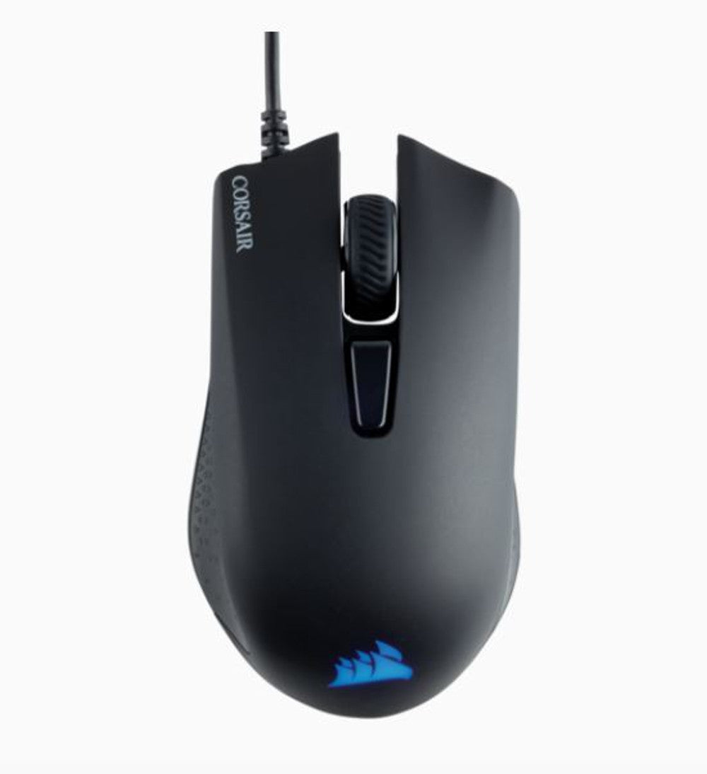 Corsair Harpoon RGB Gaming Mouse, 6,000 DPI Optical Sensor (Certified Refurbished)