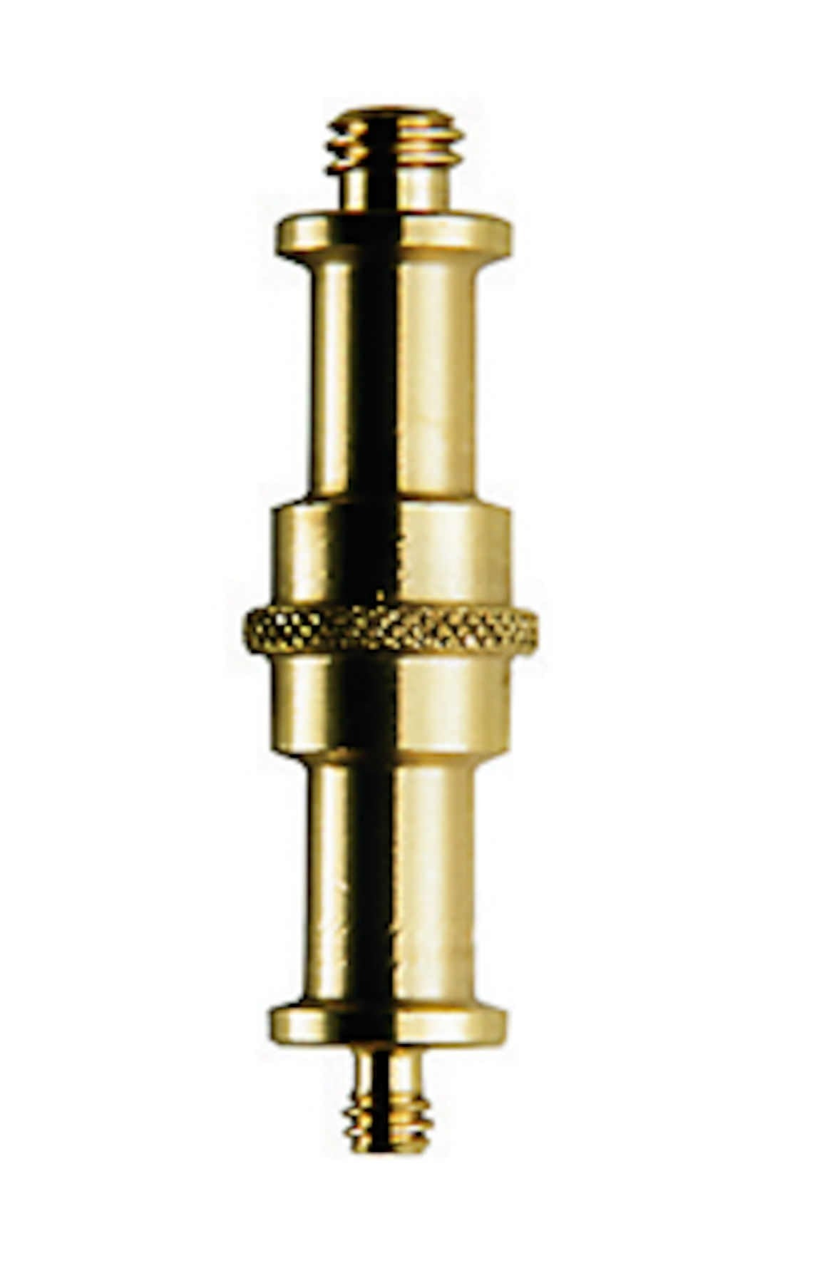 Manfrotto 013 Double End Stud 1/4-Inch-20 and 3/8-Inch-16 Adapter Spigot