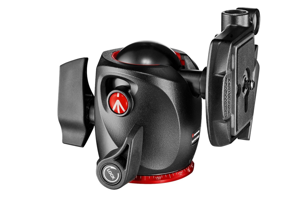 Manfrotto XPRO Ball Head with 200PL Quick Release Plate